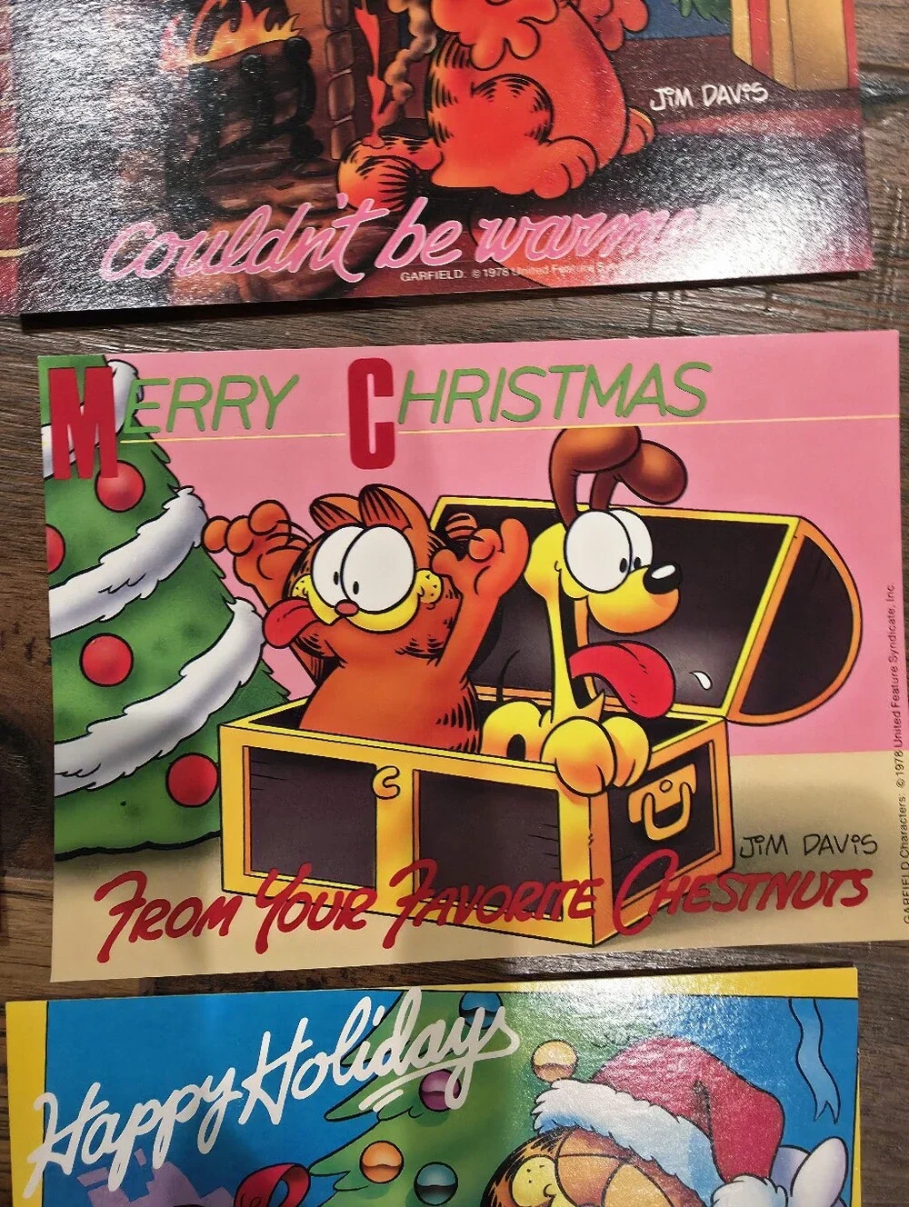 Garfield set themed